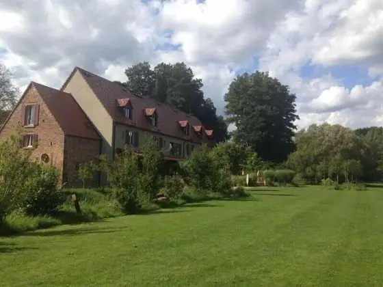 Hotel Restaurant Landgrafen - Mühle - Dış Mekan