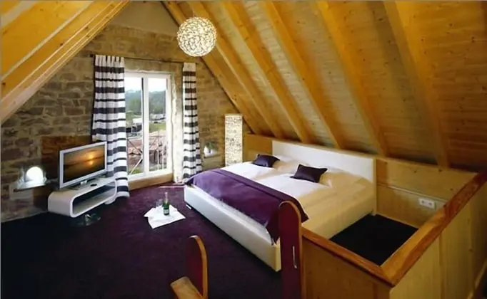 Hotel Restaurant Landgrafen - Mühle - Oda