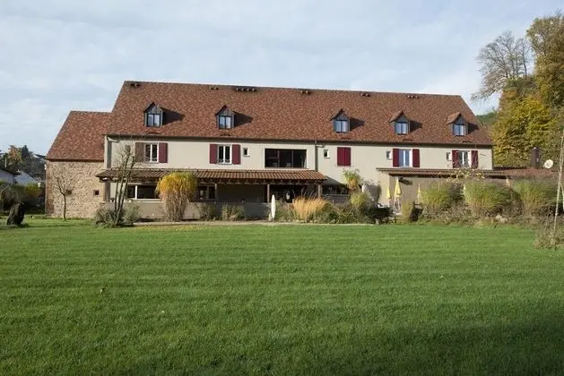 Hotel Restaurant Landgrafen - Mühle - 1