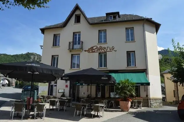 Hotel Restaurant Le Bellevue - Öne Çıkan Resim