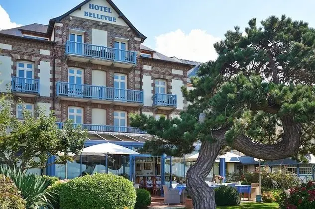 Hotel Restaurant Le Bellevue - 1