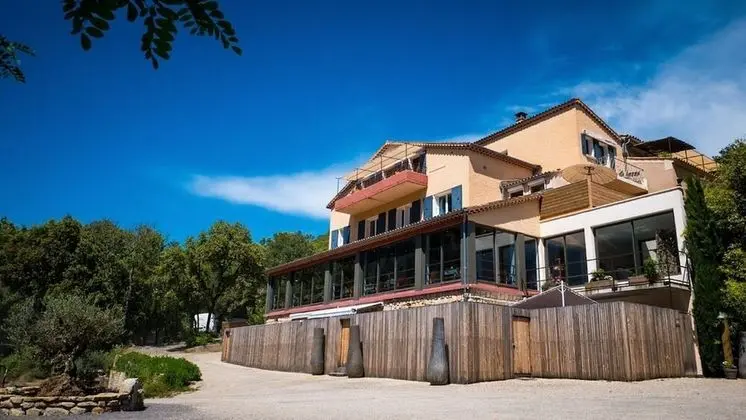 Hotel Restaurant le Belvedere - Dış Mekan