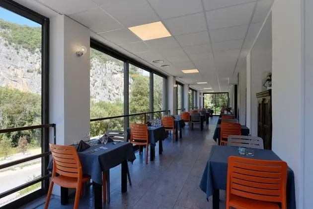 Hotel Restaurant le Belvedere - Yerinde Yemek
