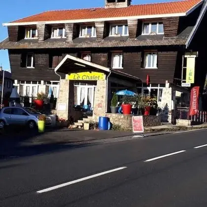 Hotel Restaurant Le Chalet