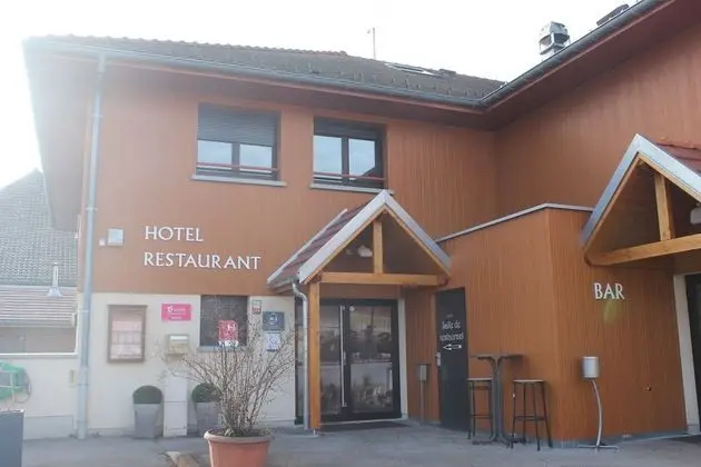 Hotel Restaurant Le Champs des Lys - Öne Çıkan Resim