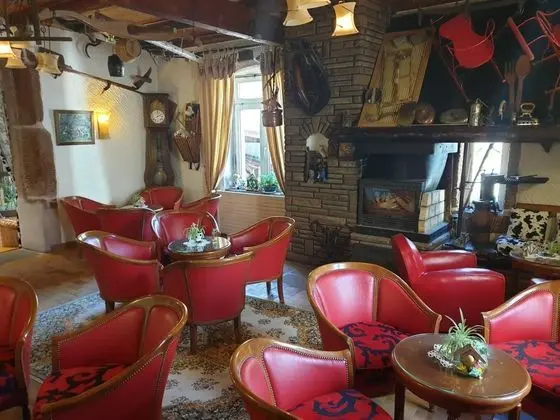 Hotel Restaurant le Faudé - Yerinde Yemek