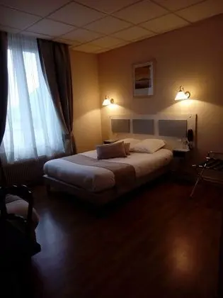 Hotel Restaurant le Florentin - Oda