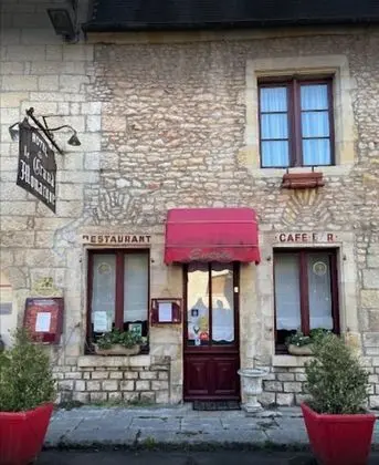 Hotel Restaurant le grand monarque