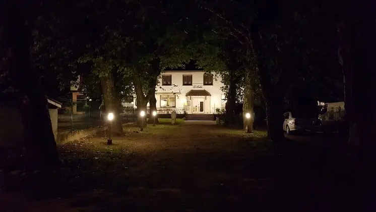 Hotel Restaurant Le Moulin - Dış Mekan