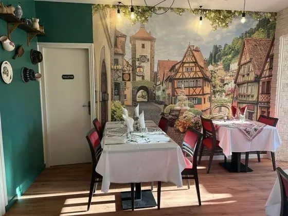 Hotel-restaurant le Pommeil - Öne Çıkan Resim