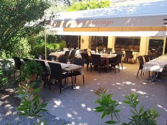 Hotel Restaurant Le Printemps