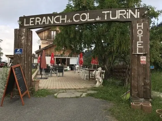Hotel Restaurant Le Ranch de Turini