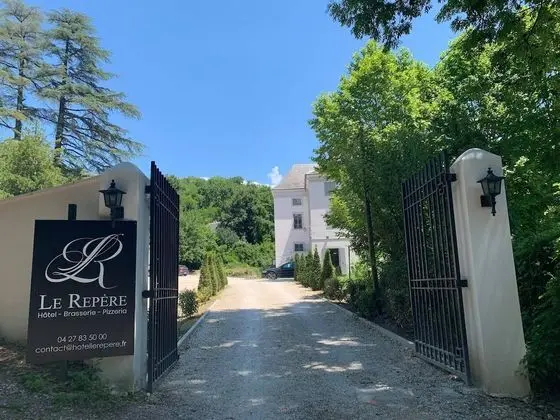 Hotel Restaurant Le Repère