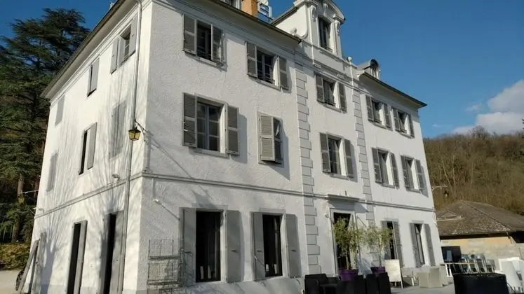 Hotel Restaurant Le Repère - Dış Mekan