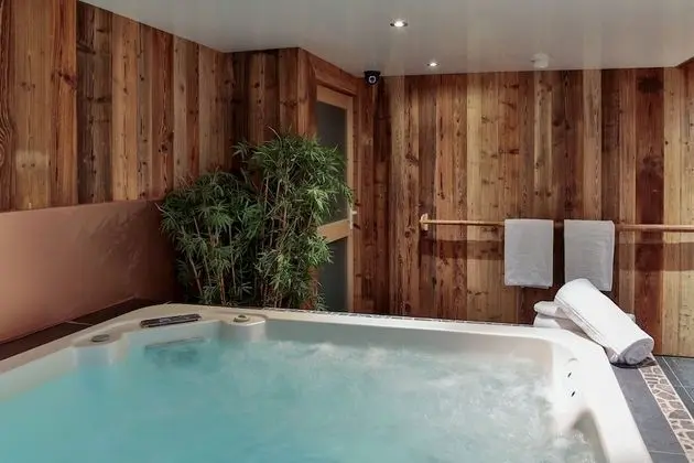 Hotel Restaurant Le Saint Antoine - Spa