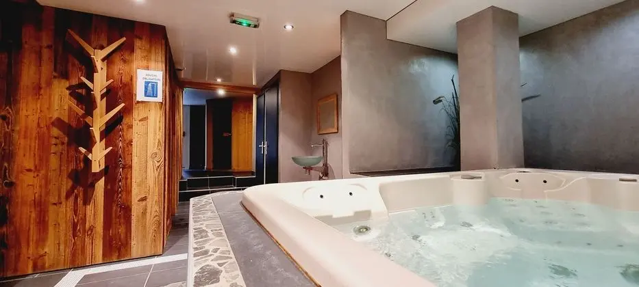 Hotel Restaurant Le Saint Antoine - Spa