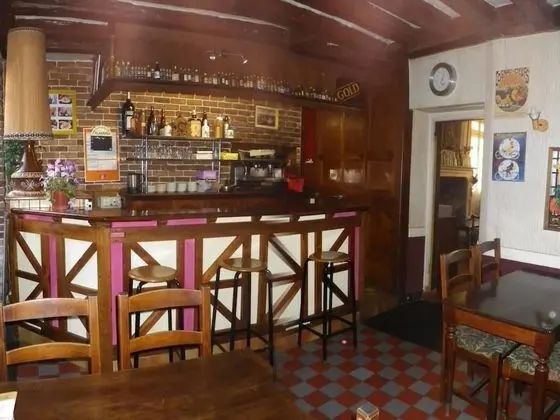 Hotel restaurant Le Seignelay - Bar