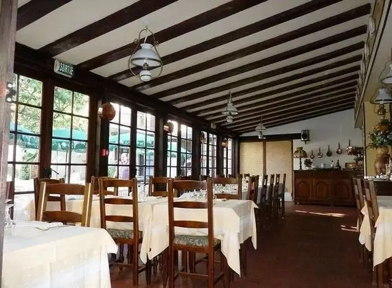 Hotel restaurant Le Seignelay - Yerinde Yemek