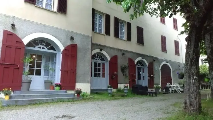 Hotel restaurant le Torrent - Dış Mekan