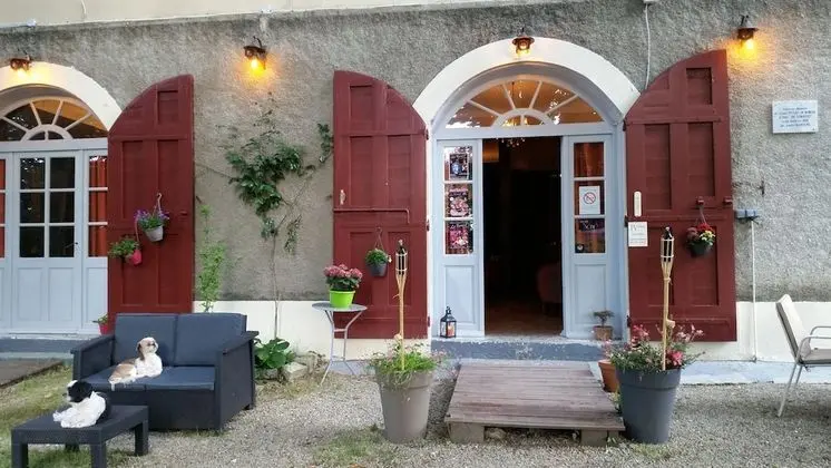 Hotel restaurant le Torrent - Öne Çıkan Resim