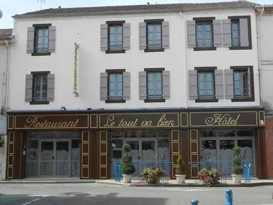 Hotel Restaurant Le Tout Va Bien