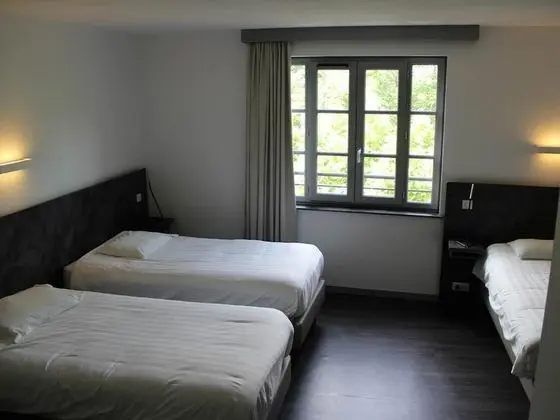 Hotel Restaurant Le Tout Va Bien - Oda