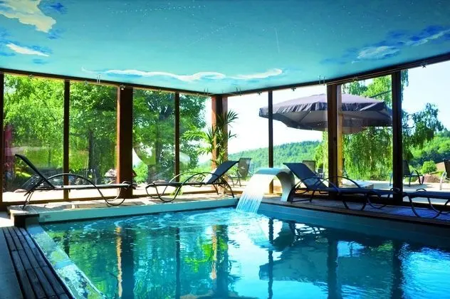 Hotel - Restaurant Le Velleda