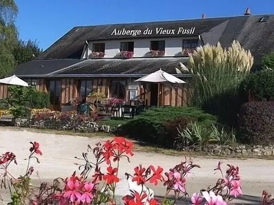 Hotel Restaurant Le Vieux Fusil