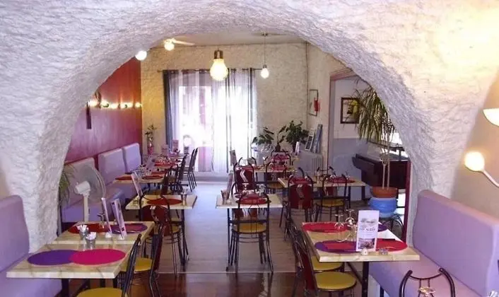 Hotel Restaurant Les Alizes - Yerinde Yemek