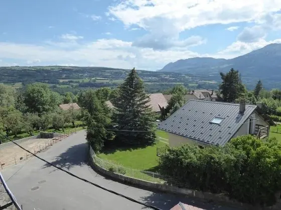 Hotel-restaurant Les Chenets