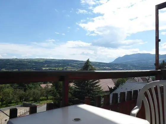 Hotel-restaurant Les Chenets - Oda Düzeni
