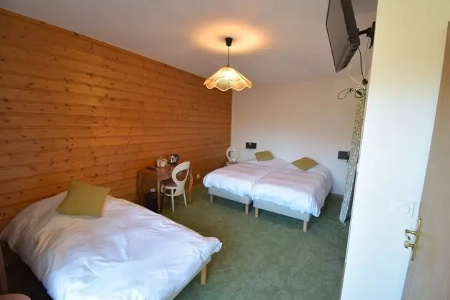 Hotel-restaurant Les Chenets - Öne Çıkan Resim