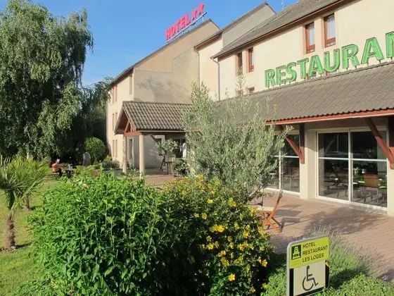 Hotel Restaurant Les Loges