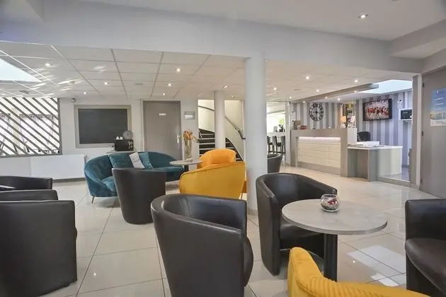 Hotel Restaurant Lunotel