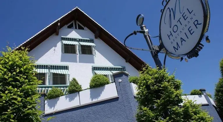 Hotel Restaurant Maier