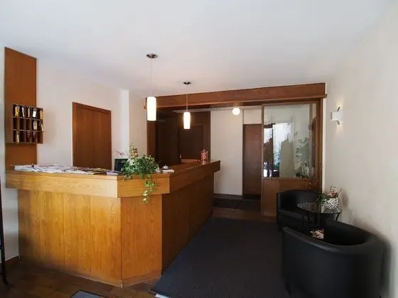 Hotel Restaurant Margaretenhof - Lobi