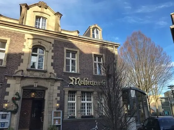 Hotel-Restaurant Meistertrunk