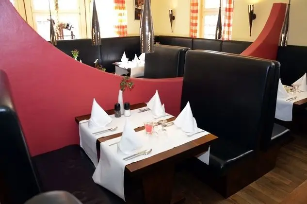 Hotel-Restaurant Meistertrunk - Yerinde Yemek
