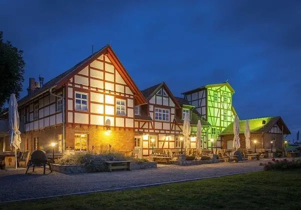 Hotel Restaurant Mühlenhof Bosse