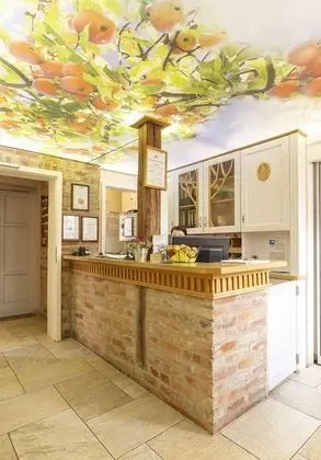 Hotel Restaurant Mühlenhof Bosse - Lobi