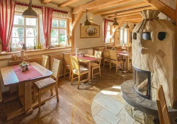 Hotel Restaurant Mühlenhof Bosse - Yerinde Yemek