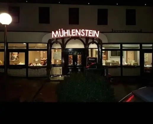 Hotel & Restaurant Mühlenstein - Dış Mekan