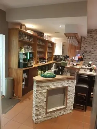 Hotel & Restaurant Mühlenstein - Mutfak