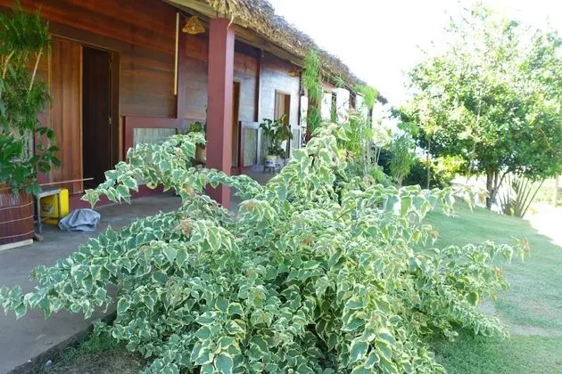 Hotel Restaurant Nautile - Dış Mekan