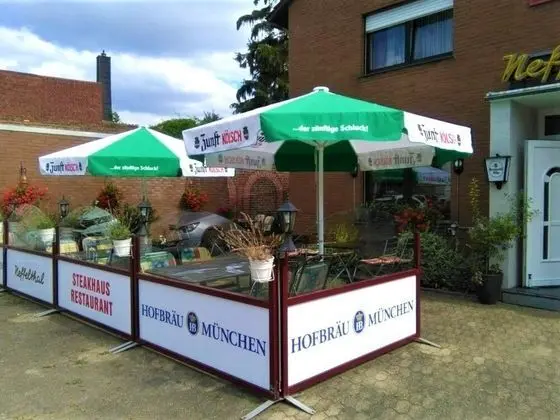 Hotel Restaurant Neffelthal - Dış Mekan
