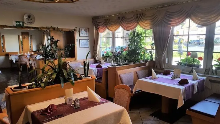 Hotel Restaurant Neffelthal - Yerinde Yemek