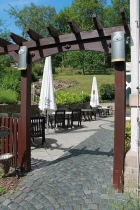 Hotel-Restaurant Neu Holland - Dış Mekan