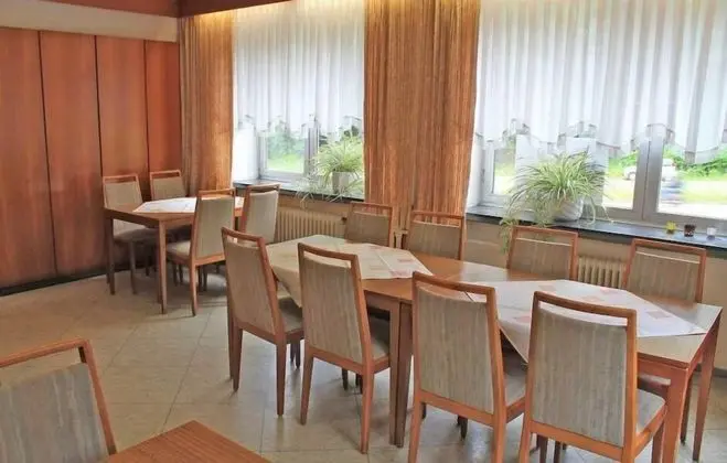 Hotel-Restaurant Neu Holland - Yerinde Yemek