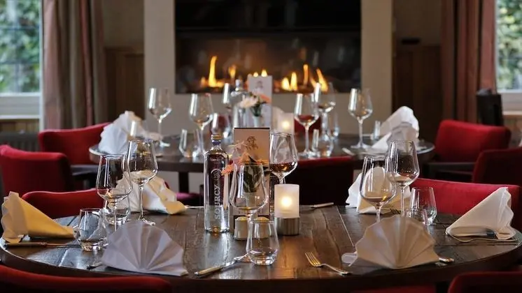 Hotel Restaurant Oud London