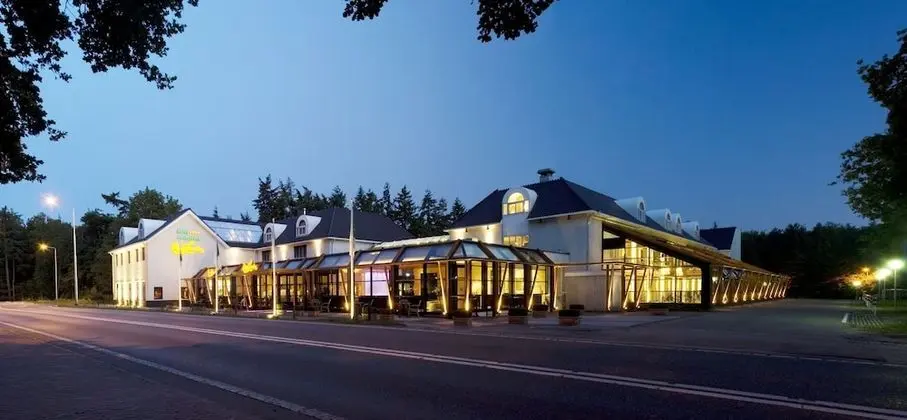 Hotel Restaurant Oud London - Dış Mekan